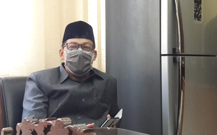 Anggota Komisi E DPRD Jatim Suwandi Firdaus