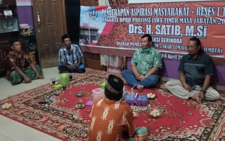 Satib Minta Warga Tak Panik Hadapi Pandemi Covid-19