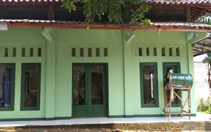 Musala Al Mahri Bersih dan Cantik