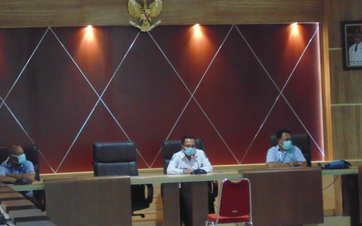 Pemkab Raja Ampat Gelar Rapat Evaluasi Dengan Tokoh Agama