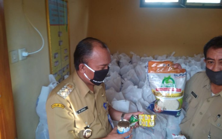 Wawalkot Cek Langsung ke Kelurahan