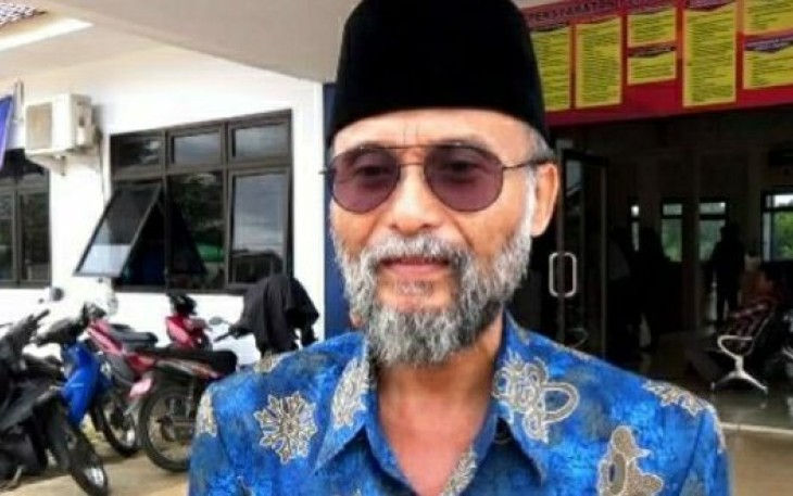 Kepala Dinas Kepandudukan dan Catatan Sipil Kota Bengkulu Sudarto