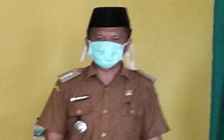 Camat Singkil Kabupaten Aceh Singkil Syafrizal SH