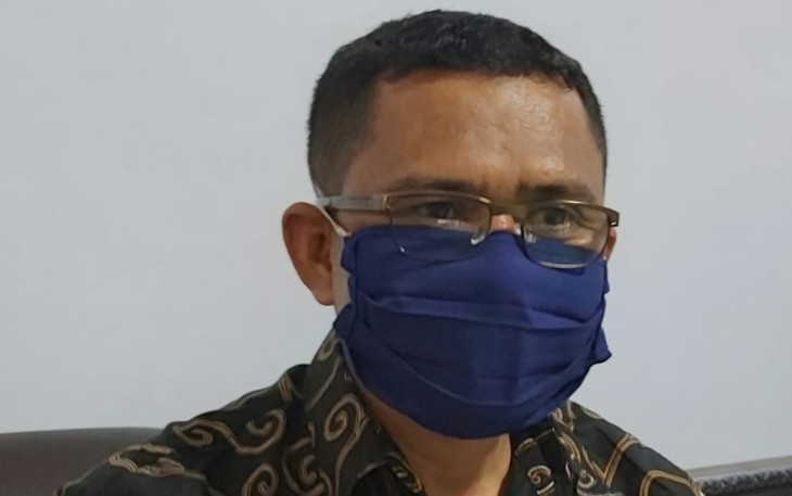 GM ASDP Kota Bitung Burhan Zahim