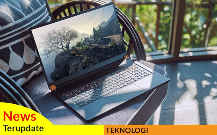 Laptop Terbaru