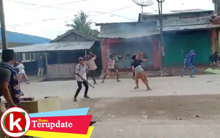 Pasca terjadi tawuran