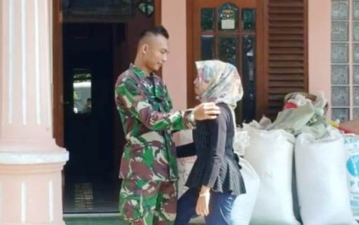 Ada Ikatan di TMMD Reguler Pekalongan