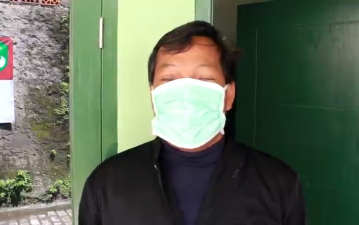Besok Rutilahu Diserah Terima