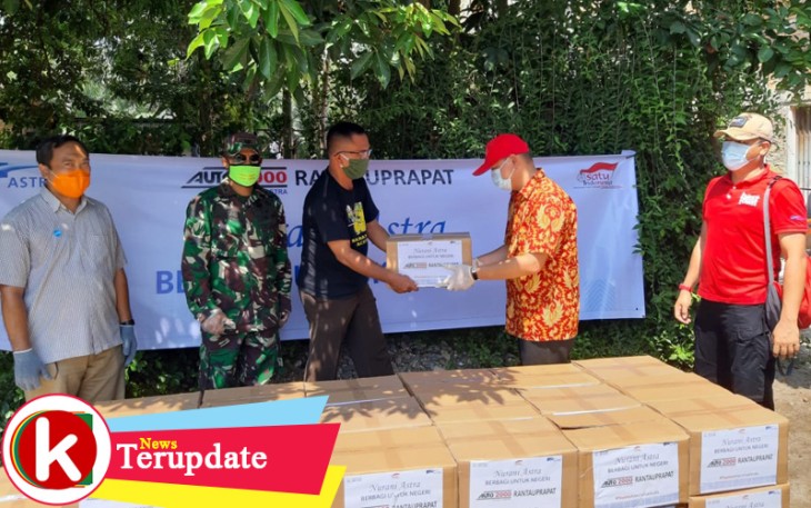 Nurani Astra Berbagi Untuk Negeri