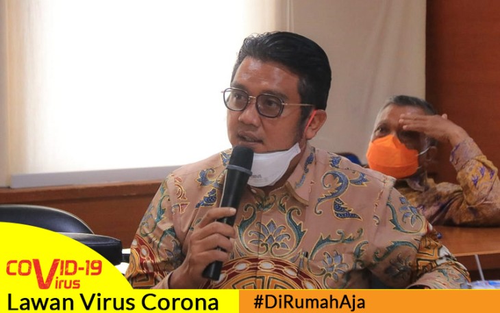 Bupati Bintan Apri Sujadi
