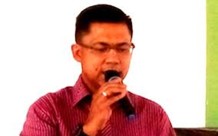 Kepala Dinas Tenaga Kerja Bintan Indra Hidayat 