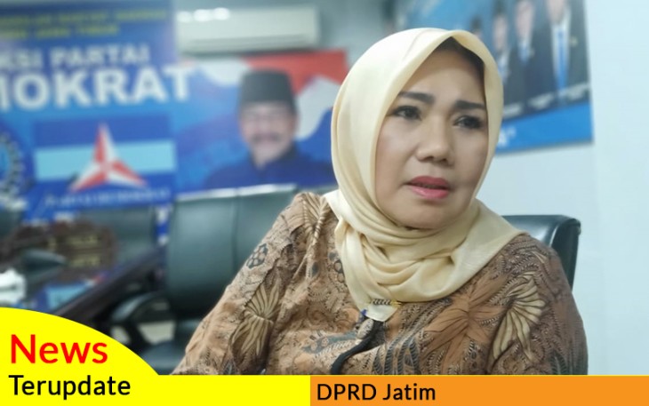 Ketua FPD DPRD Jatim Sri Subianti