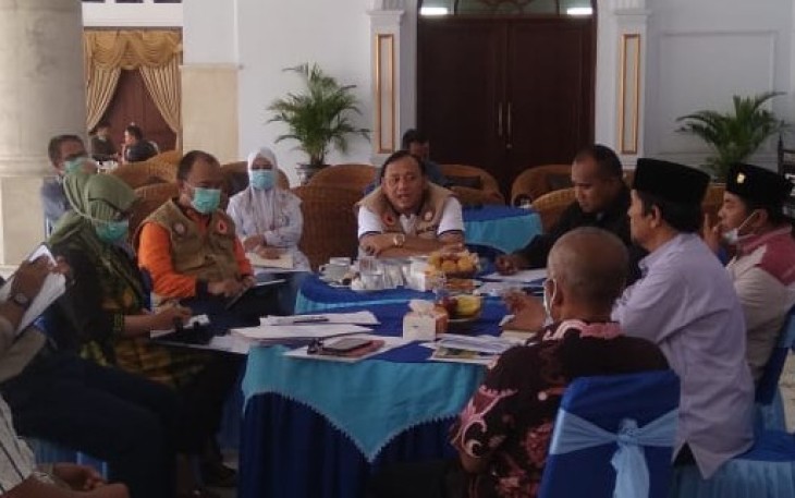 Pemkot Tegal Terus Lakukan Evaluasi