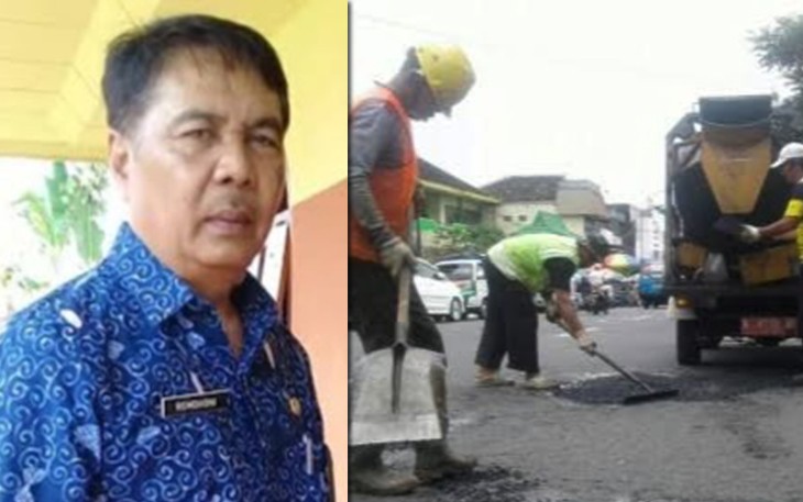 Dinas Pekerjaan Umum Bina Marga (DPUBM) Kabupaten Malang