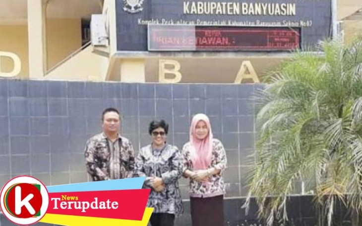 DPRD Bengkulu Utara Study Banding ke DPRD Banyuasin