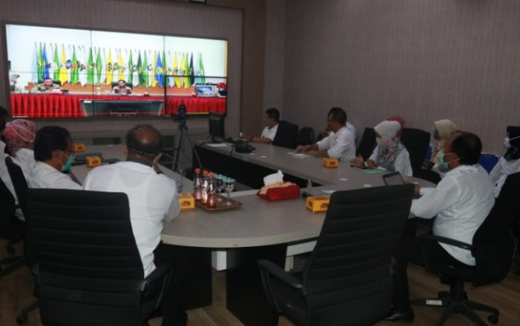 Pemkot Susun Realokasi dan Refocusing APBD