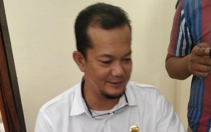 Direktur RSUD Aceh Singkil dr.Khuzaini