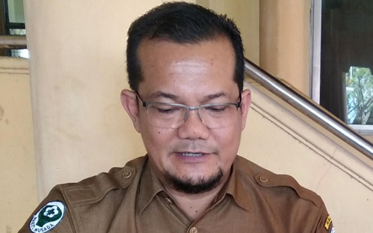 Direktur RSUD Aceh Singkil dr.Khuzaini
