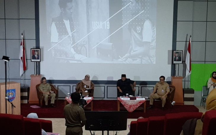Pemkab Tegal Tetap Selenggarakan Musrenbang Dengan Cara Vidcon