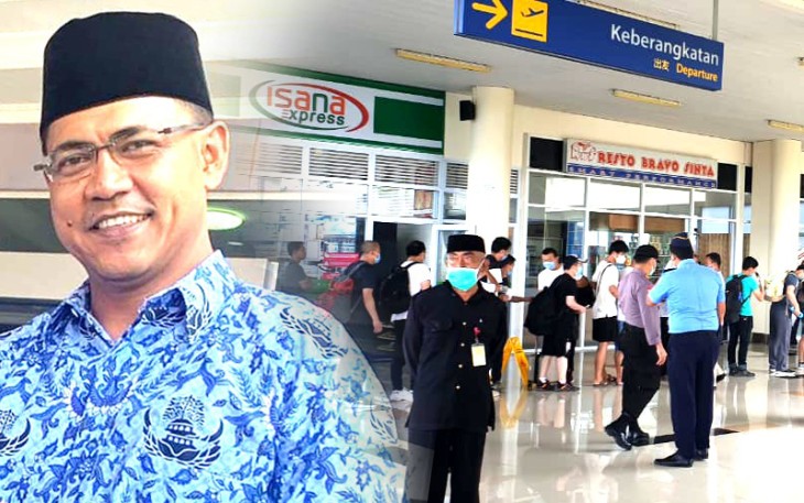 Kadisnaker Bintan Indra Hidayat