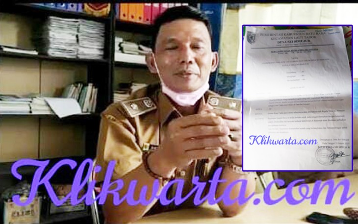 Kades Sei Simujur Sutimin