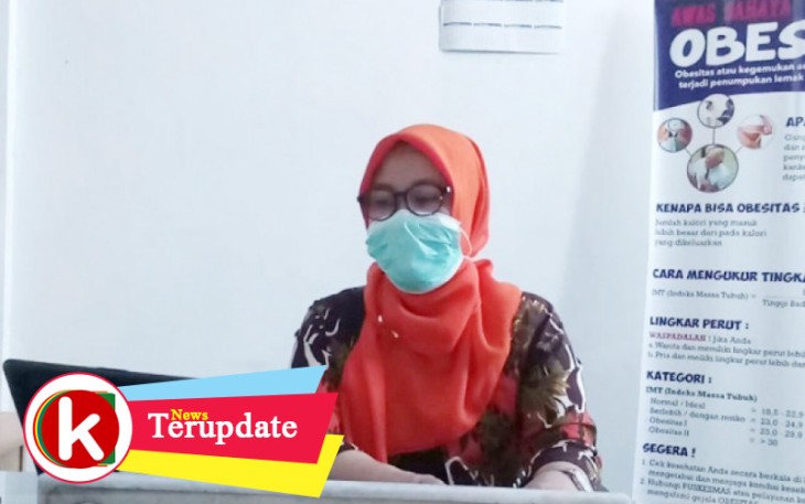 Jubir Tim GTPP Pesawaran Dr. Aila Karyus
