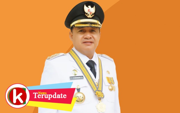 Bupati Batu Bara Ir Zahir M AP