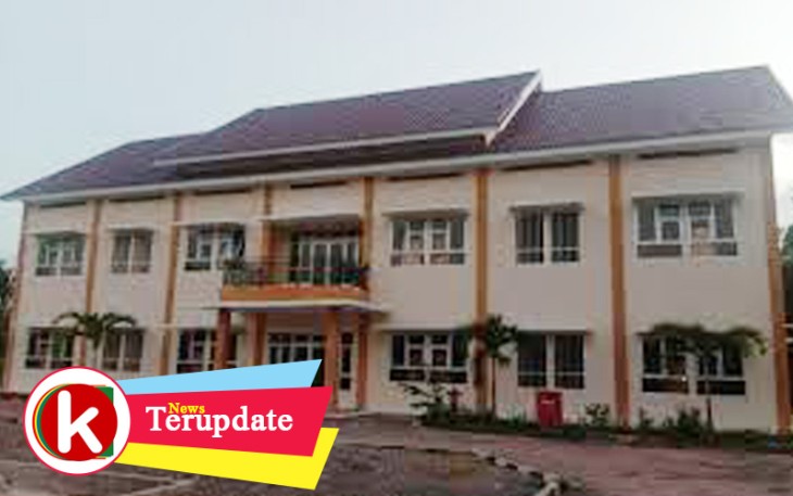 rumah susun pegawai milik Pemda SBB.