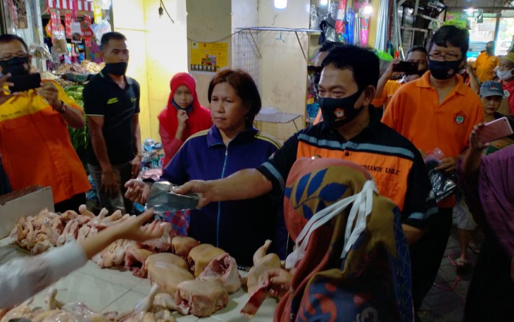 Kosgoro Minta Pemerintah Terbuka Soal Kemampuan Recovery Ekonomi