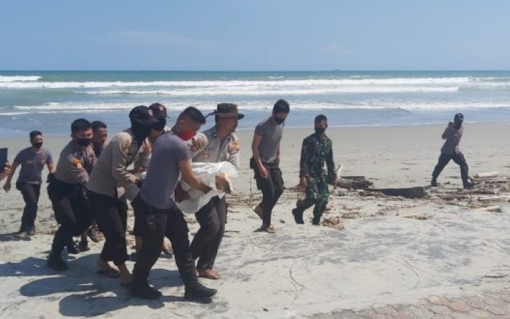 Korban Tenggelam di Muara Jenggalu Saat Dievakuasi 