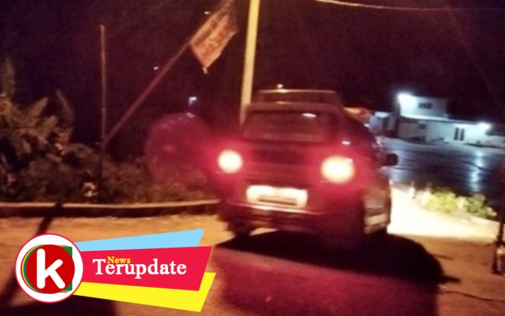 pasca penjemputan SM oleh tim medis