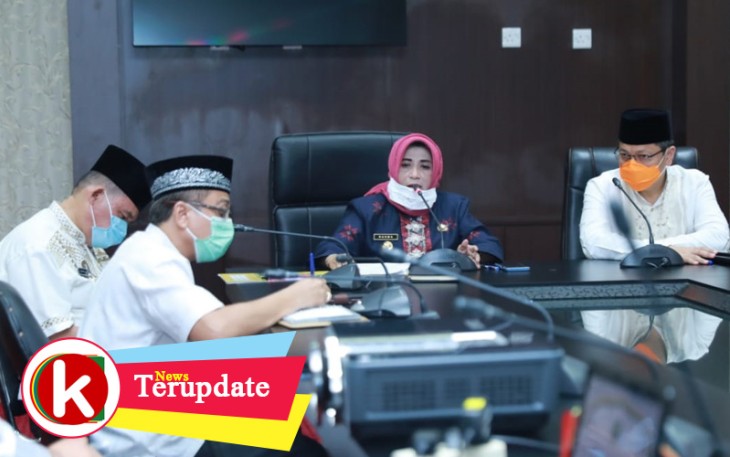 Pemkot Tanjungpinang Tegaskan Pelaksanaan Ibadah Tetap Dilaksanakan di Rumah 