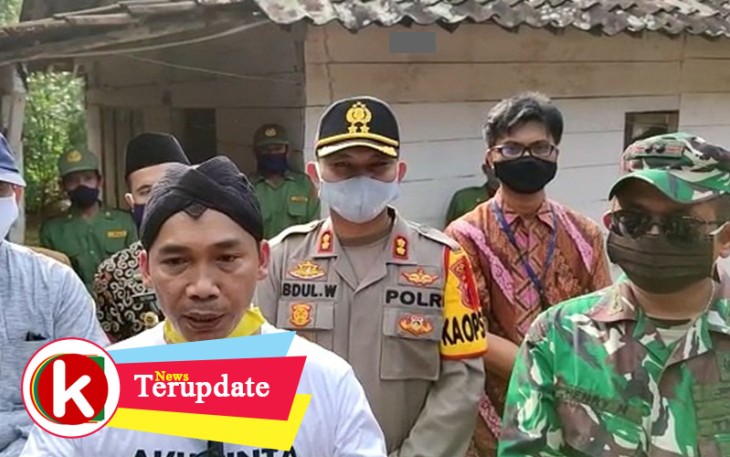 Bupati Batang Apresiasi Kinerja Kodim dan Polres dalam Pencegahan Covid-19