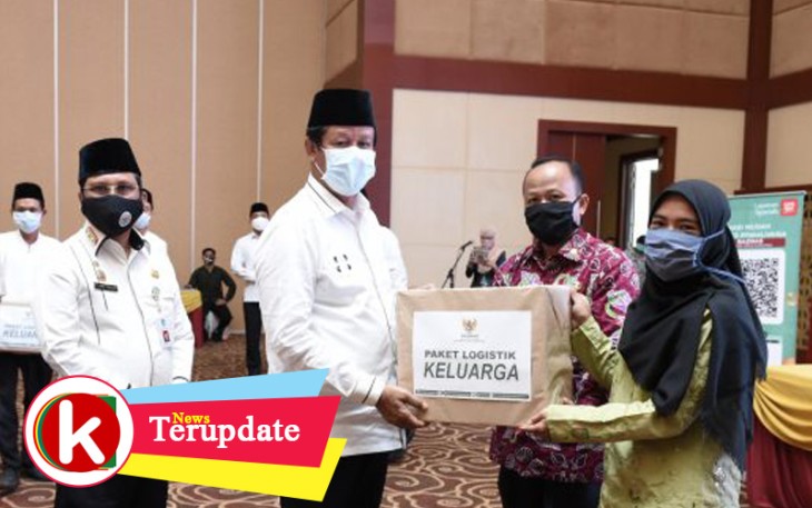  Ketua Tim Gugus Tugas Percepatan Penanganan Covid19 Provinsi Kepri H Isdianto