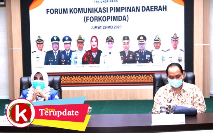 New Normal Akan Segera Diberlakukan di Kota Tanjungpinang