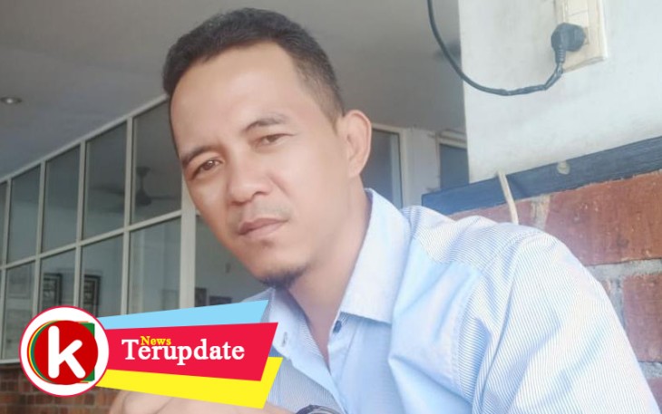 Salah seorang tokoh pemuda Aceh Singkil Hendri Saputra.