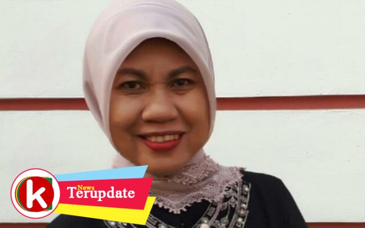 Juru bicara Tim Gugus Percepatan Penanganan (TGPP) Covid-19 Kabupaten Pesawaran Dr. Aila Karyus