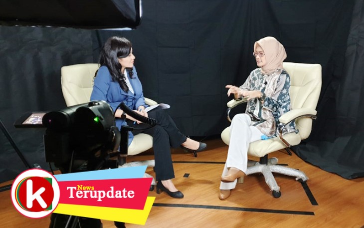Jubir Kemenhub Adita Irawati