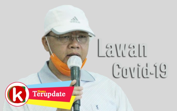 Gubernur Bengkulu Rohidin Mersyah