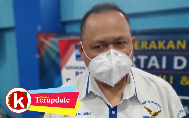 Anggota DPRD Jawa Timur Dr Agung Mulyono