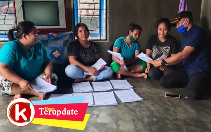 Desa Pakam Raya Selatan (Parsel) Kecamantan Medang Deras Kabupaten Batu Bara