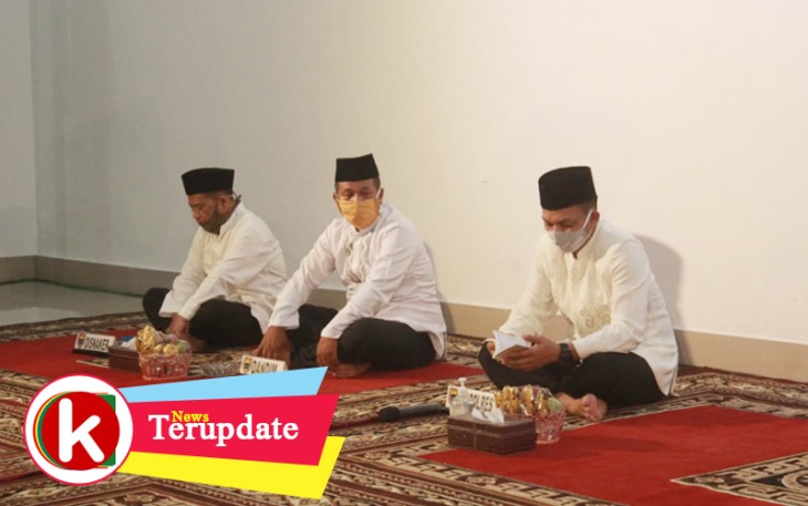 Dandim Batang Hadiri Doa Bersama dan Istighosah Hari Buruh