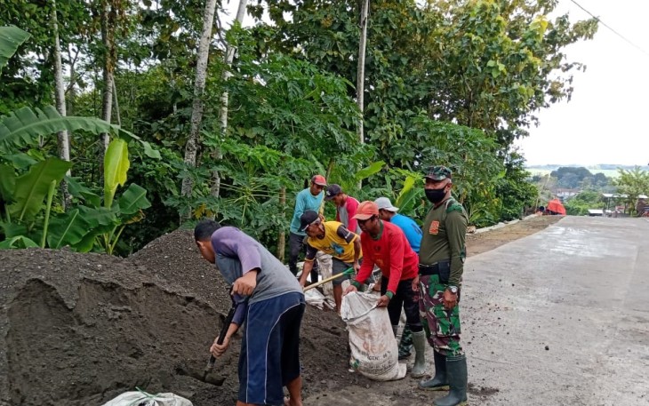 Karung Ternyata dapat Digunakan Sebagai Alat Angkut yang Murah