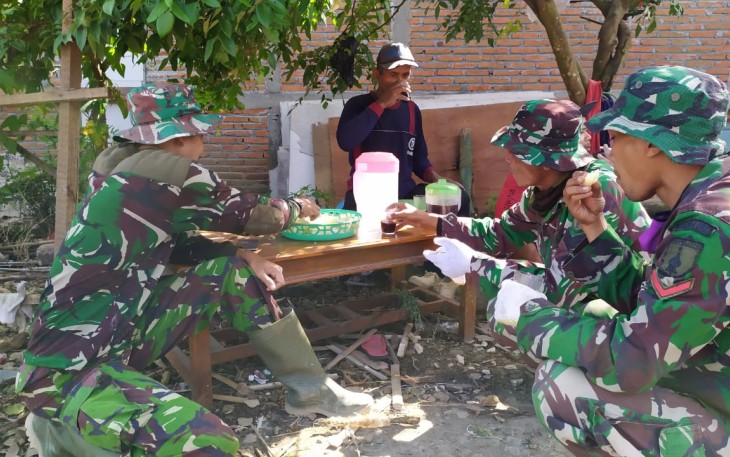 Nikmati Suasana Istirahat dengan Hawa Pegunungan yang Sejuk