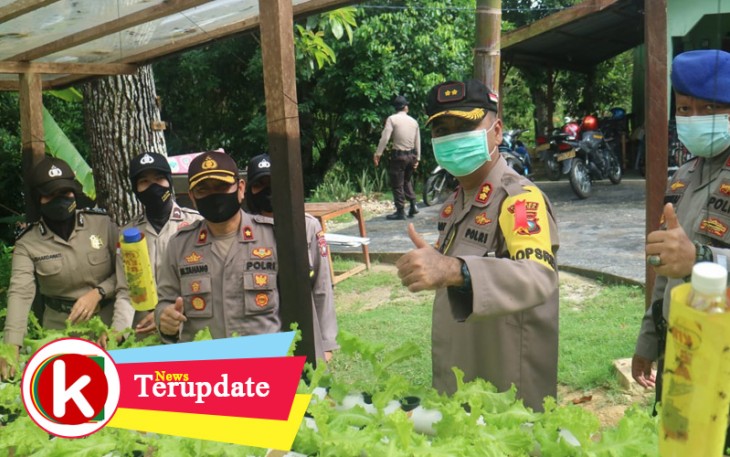 Polres Lingga