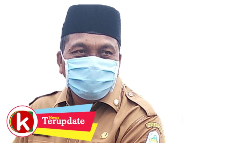 Bupati Aceh Singkil Dulmusrid.