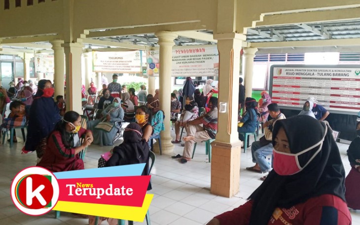 Pelayanan di RSUD Menggala