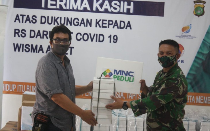 RSD Wisma Atlet Kemayoran