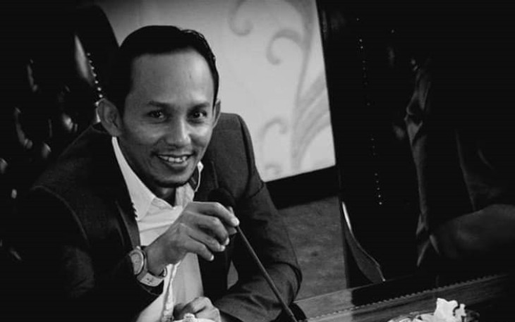Sekretaris PKB DPRD SBB Eko Budiono