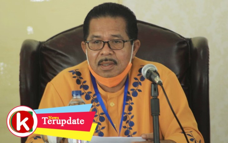 Bupati SBB Moh Yasin Payapo